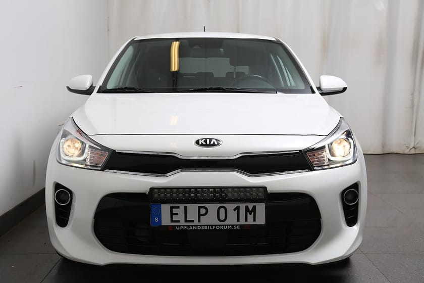 Bild 5 av Kia Rio 1,2 84hk Advance Plus CarPlay Kamera P-sensorer