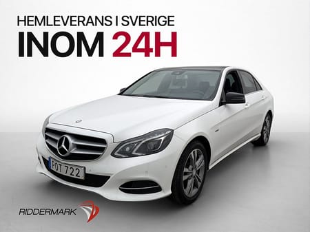 Mercedes-Benz E 220 CDI