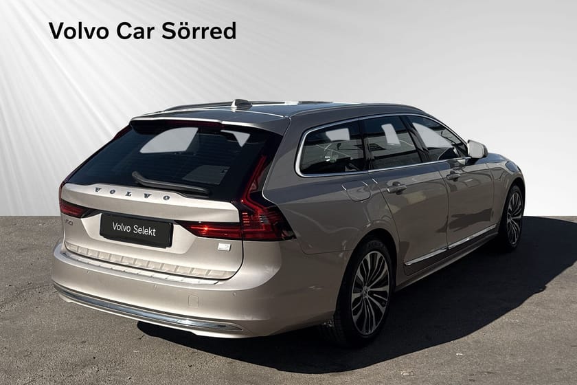 Bild 5 av Volvo V90 Recharge T6 Core Edition