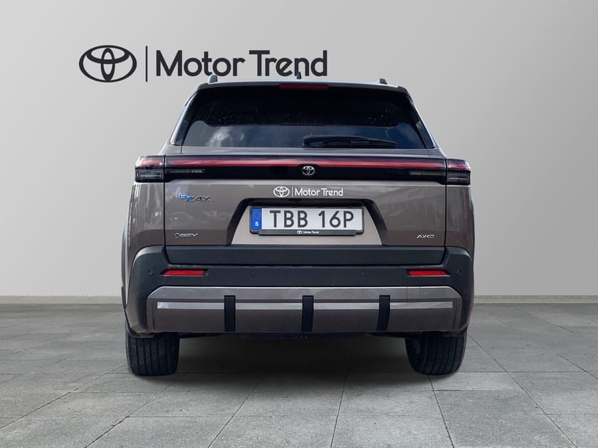 Bild 4 av Toyota bZ4X Touring AWD EXECUTIVE 20