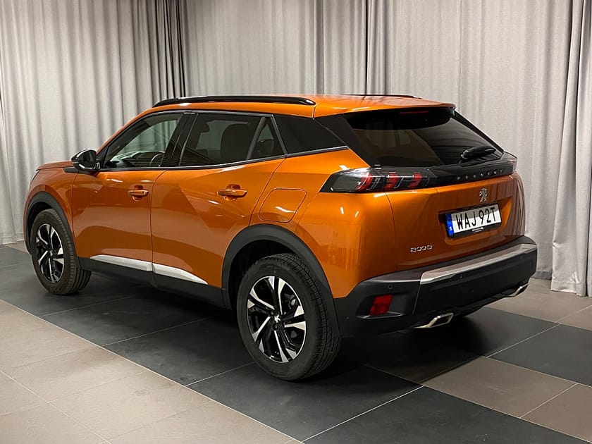 Bild 3 av Peugeot 2008 Allure Pack PureTech 130 AUT
