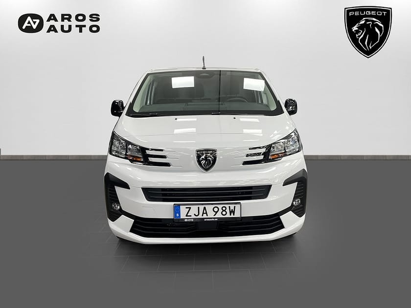 Bild 3 av Peugeot e-Expert Pickup Boxline75kWh