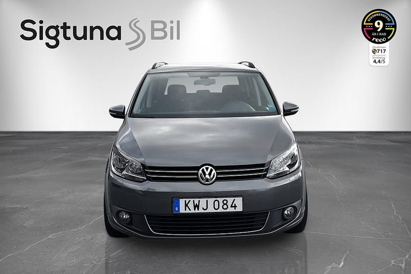 Bild 2 av Volkswagen Touran