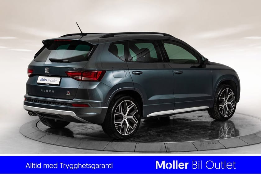 Bilde 5 av SEAT Ateca 2.0 tsi 190 4x4 dsg   fr