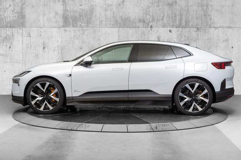 Bilde 3 av Polestar 4 Long Range Dual motor LRDM Performance | 22" | Pilot | Plus