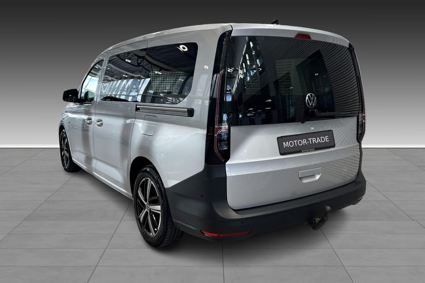 Bilde 5 av Volkswagen Caddy Cargo Maxi