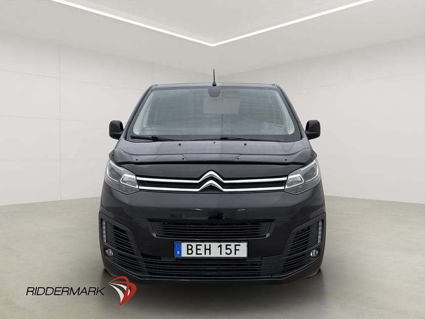 Bild 5 av Citroën Jumpy Van IP L3 177hk Ny-Kamrem Värmare Drag B-Kamera Moms