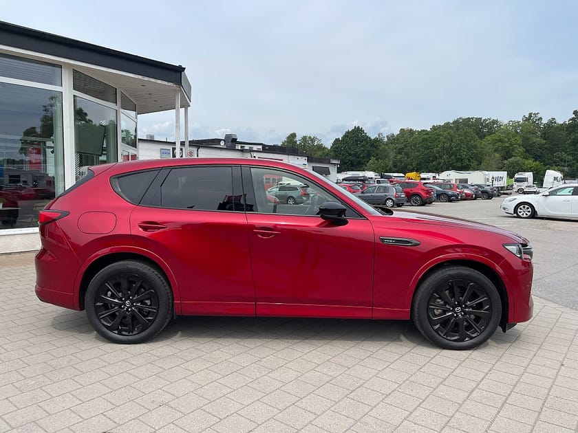 Bild 5 av Mazda CX-60 PHEV 2.5 Homura AWD, Conv & sound, Driver Assist DRAG
