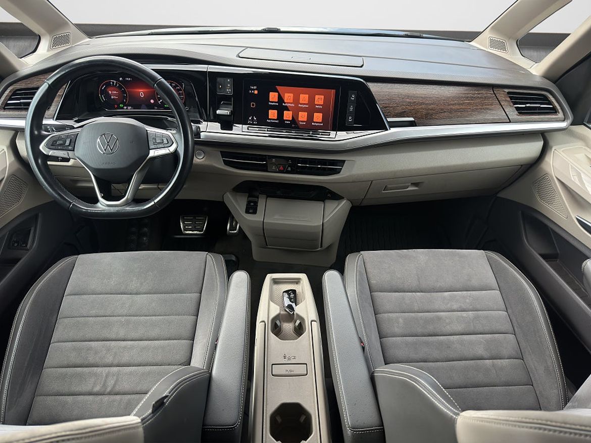 Volkswagen Multivan eHybrid, bild 12 av 19