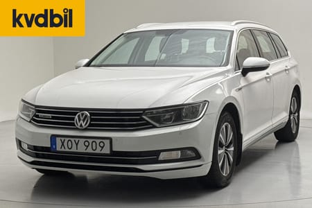 Volkswagen Passat Sportscombi 2.0 TDI (150hk) Drag Värmare