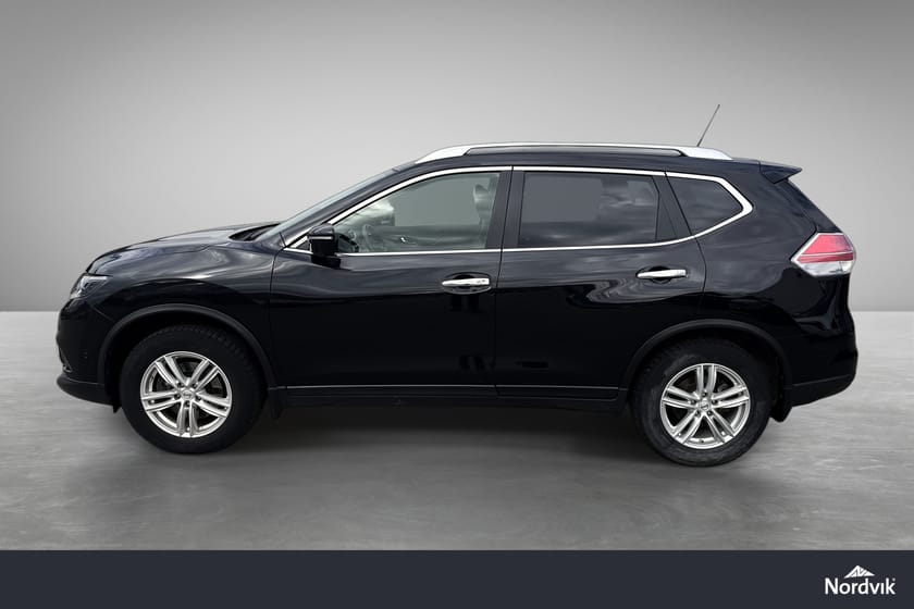 Bilde 2 av Nissan X-Trail 7 Seats