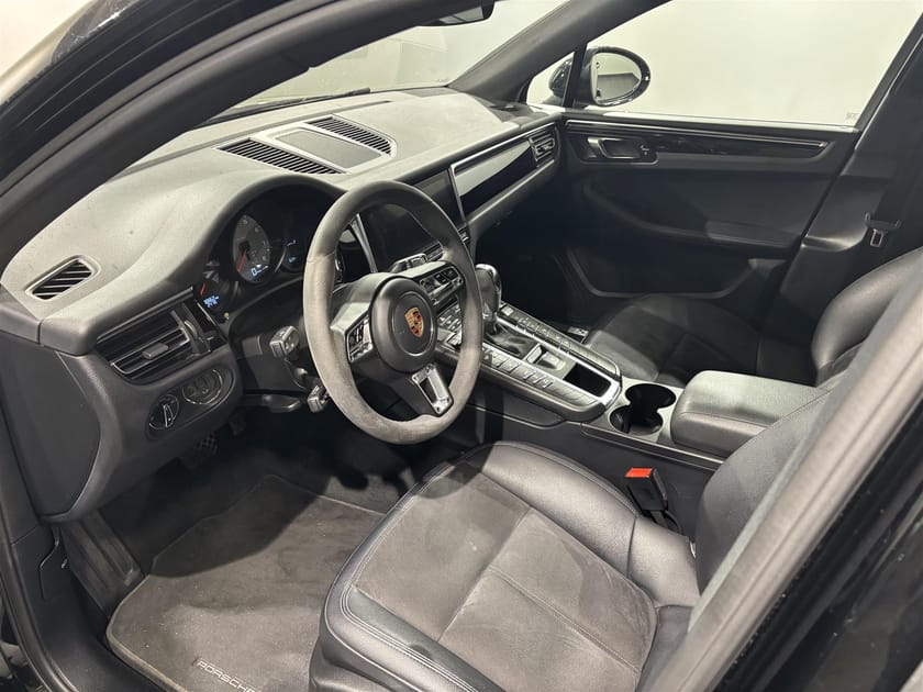 Bild 3 av Porsche Macan S PDK Navi Bose Fartpilot Drag 21