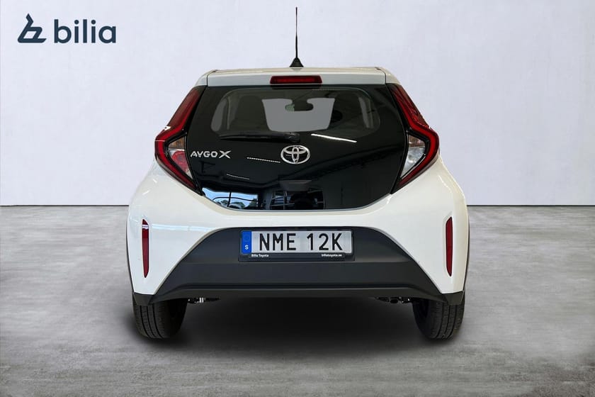 Bild 4 av Toyota Aygo X 1.0 Play