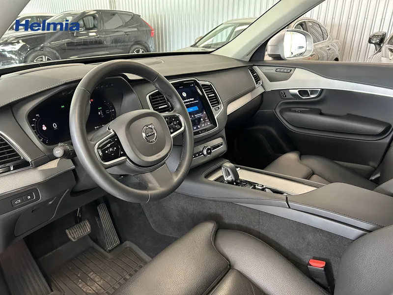 Bild 15 av 17 – Volvo XC90 7-seater Recharge T8 Ultimate Bright