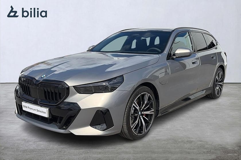 Bild 1 av BMW 530e xDrive Touring