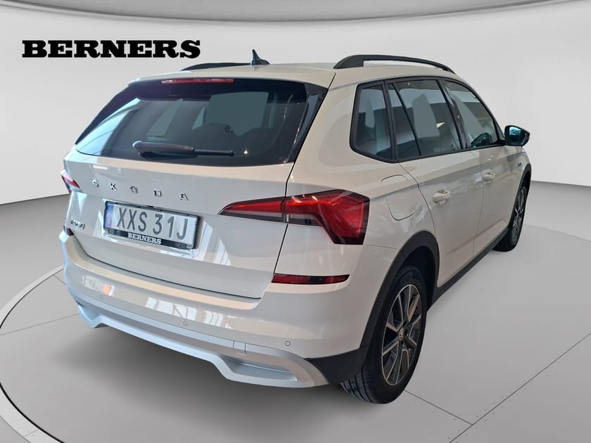 Bild 5 av Škoda Kamiq Scout 1.0 TSI DSG,110hk/Drag