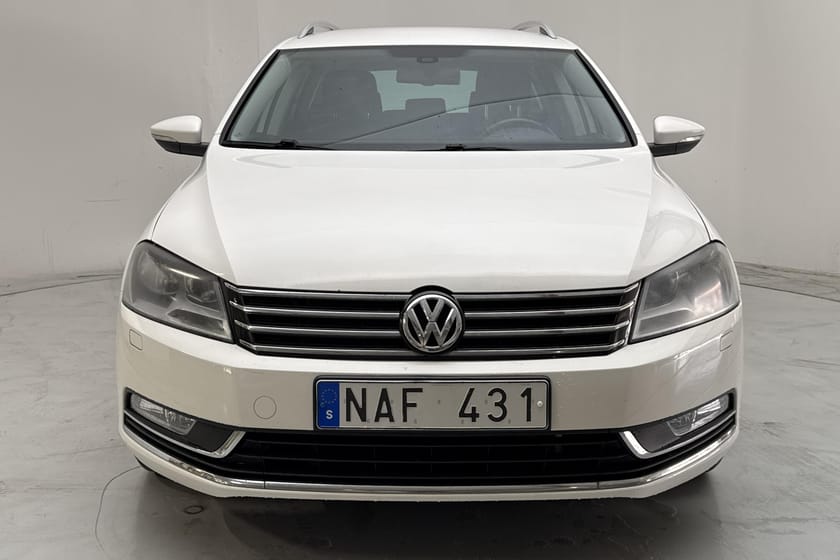 Bild 5 av Volkswagen Passat Variant 1.4 TSI EcoFuel (150hk)