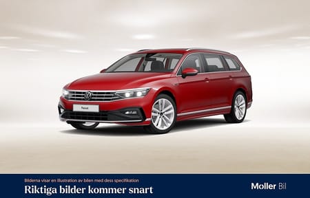 Volkswagen Passat Sportscombi SC GT 2.0 TDI 200hk INKOMMANDE