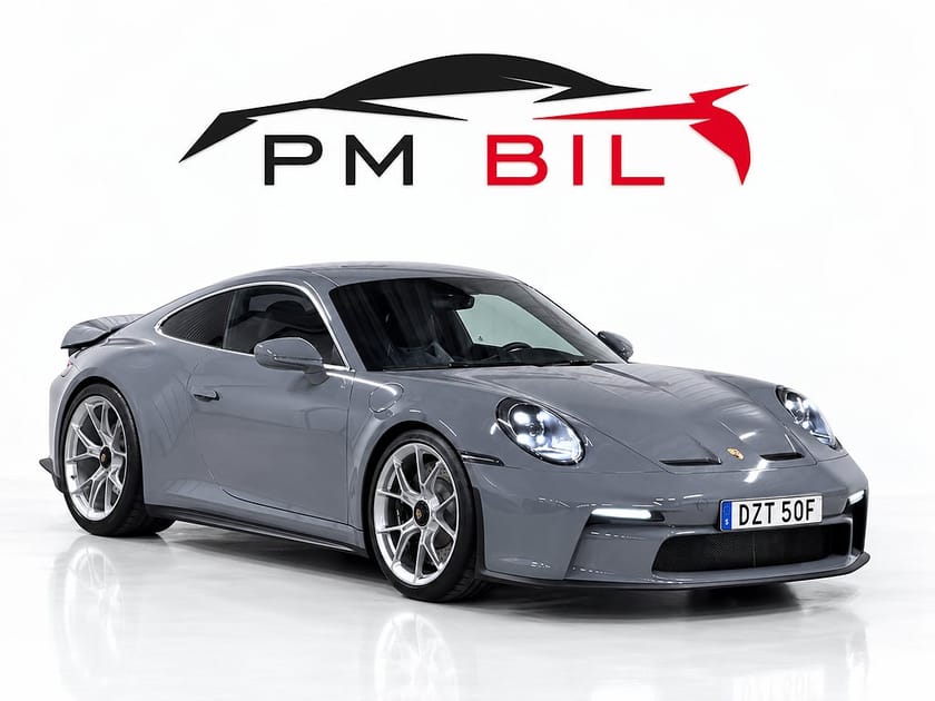 Bild 2 av Porsche 911 GT3 Touring