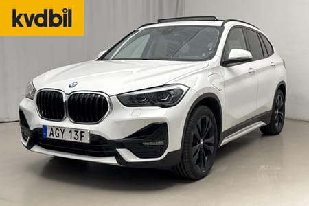 BMW X1 xDrive25e 9,7kWh LCI 220hk Sport Line Panorama