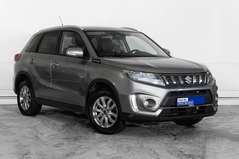 Bilde 4 av Suzuki Vitara HEV AllGrip