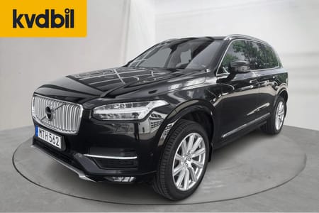 Volvo XC90 D5 AWD (225hk) Inscription 4C Panorama