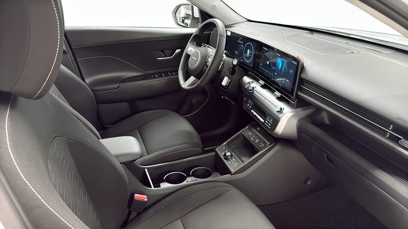 Bild 3 av Hyundai Kona Hybrid