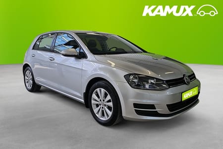 Volkswagen Golf 1.2 TSI BMT Masters Värmare Bluetooth AdaptivFhållare
