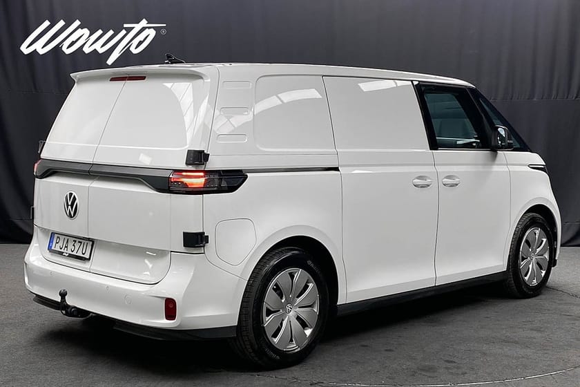 Bild 5 av Volkswagen ID. Buzz Cargo 82 kWh 204HK /Drag /Moms