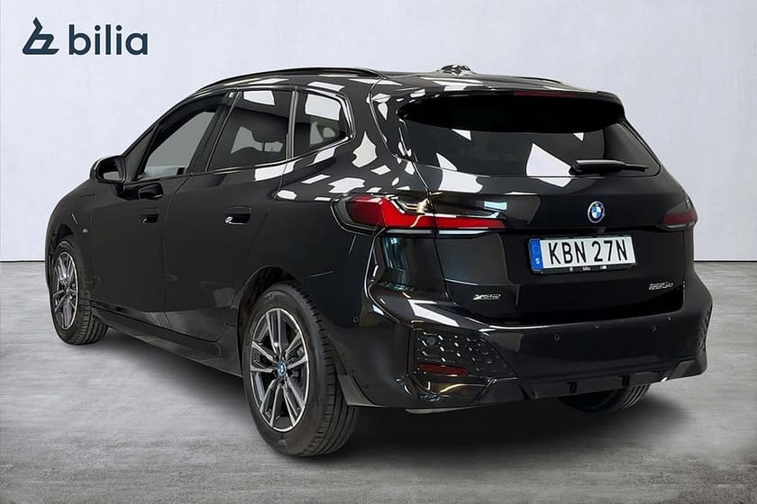 Bild 5 av BMW 225e xDrive Active Tourer Steptronic M Sport Euro 6