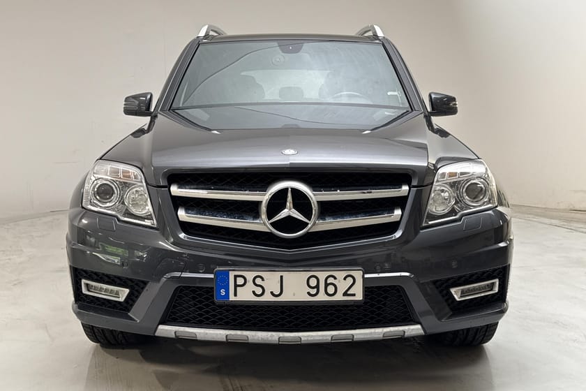 Bild 5 av Mercedes-Benz GLK 220 CDI 4MATIC BE X204 (170hk) AMG Line