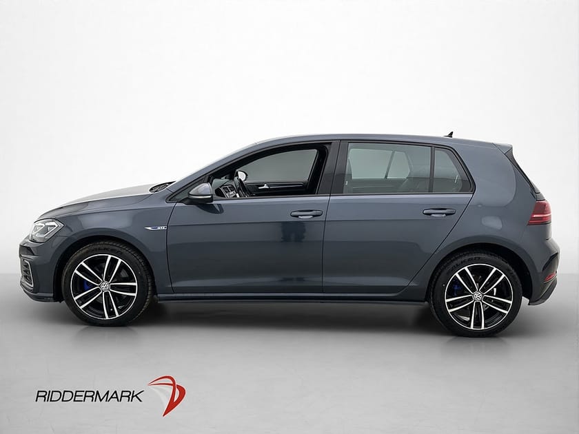 Bild 4 av Volkswagen Golf GTE 1.4 TSI 204hk Carplay Värmare P-Sensor