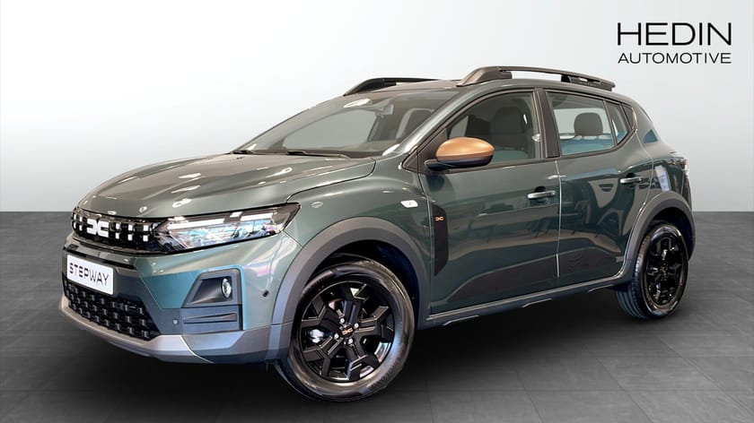 Bild 1 av Dacia Sandero Stepway Extreme TCE 110hk PL fr 2190kr/mån