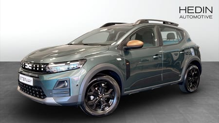 Dacia Sandero Stepway Extreme TCE 110hk PL fr 2190kr/mån