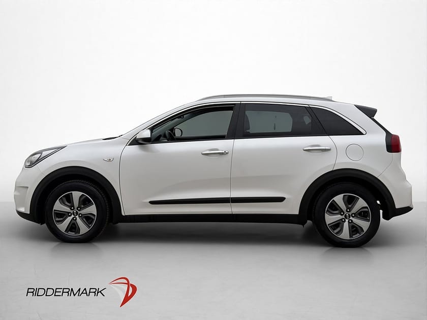 Bild 4 av Kia Niro Hybrid 141hk Advance Plus Kamera Adapt CarPlay