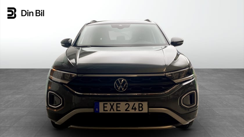 Bild 4 av Volkswagen T-Roc 1.5 TSI150 DSG/Backkamera/Cockpit pro