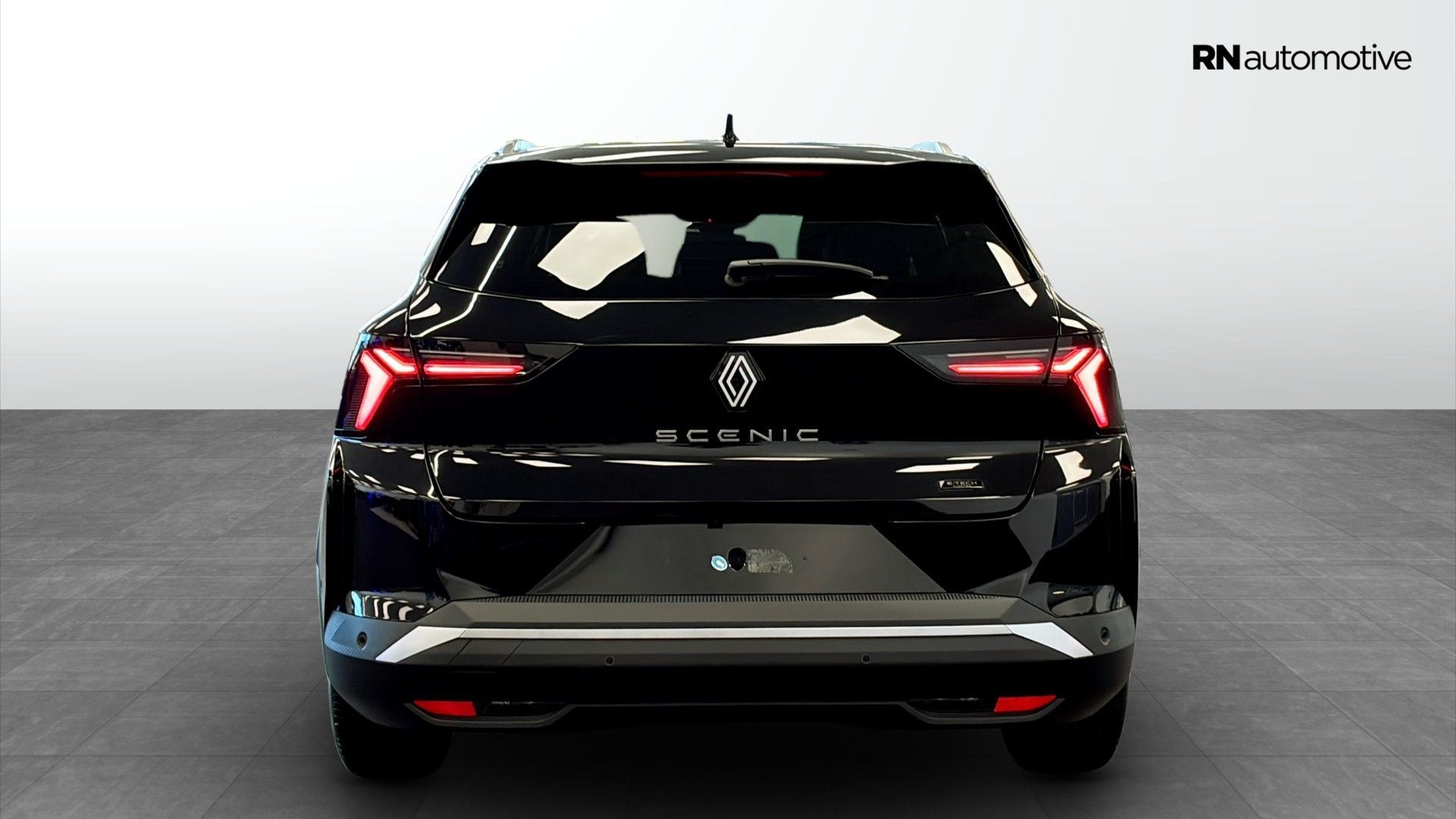 Renault Scenic E-Tech Techno 2024, bild 4/10