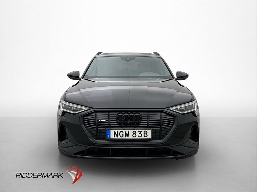 Bild 3 av Audi e-tron 55 quattro