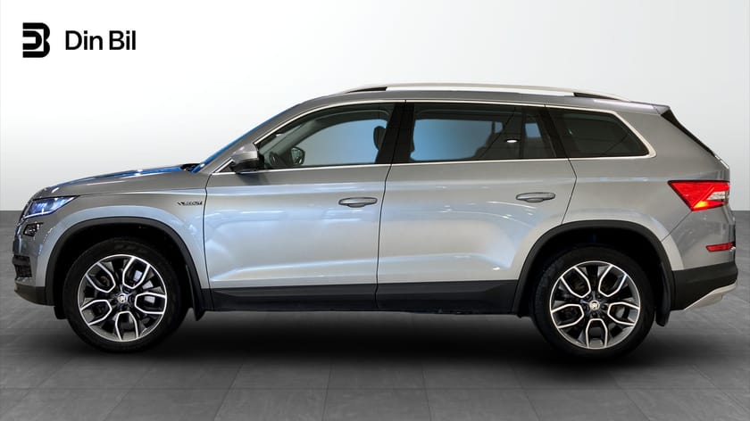 Bild 2 av Škoda Kodiaq Scout