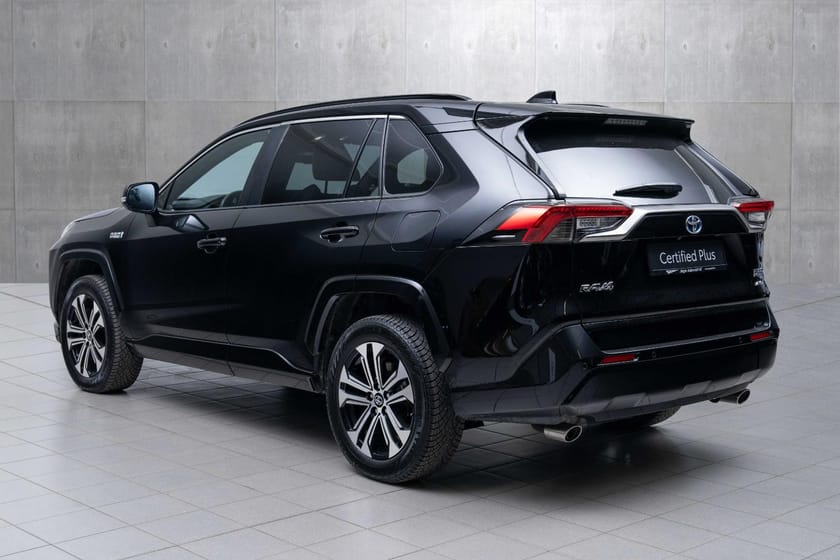 Bilde 3 av Toyota RAV4 Plug-in Hybrid PHEV AWD-i Active Tech
