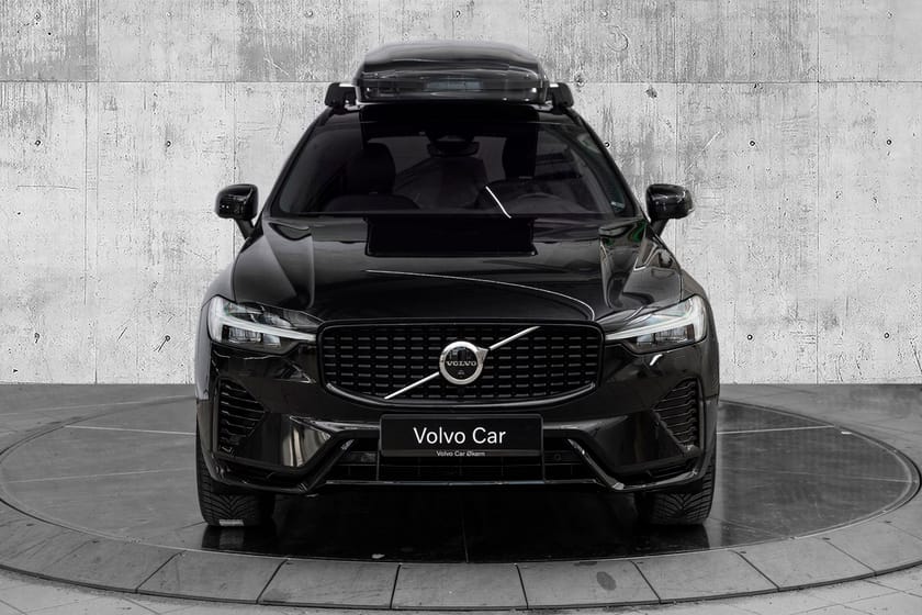 Bilde 4 av Volvo XC60 T8 Plus Dark Godt Utstyrt! Takboks AktivLED H/K