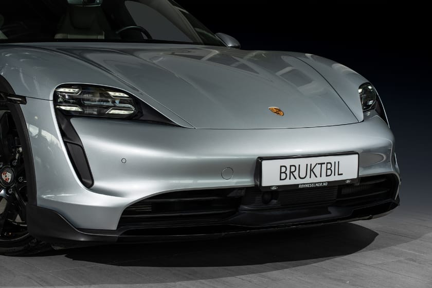 Bilde 5 av Porsche Taycan 4 Cross Turismo BOSE | PCSB | Matrix | Offroad | Sp.Chrono | 14-veis++