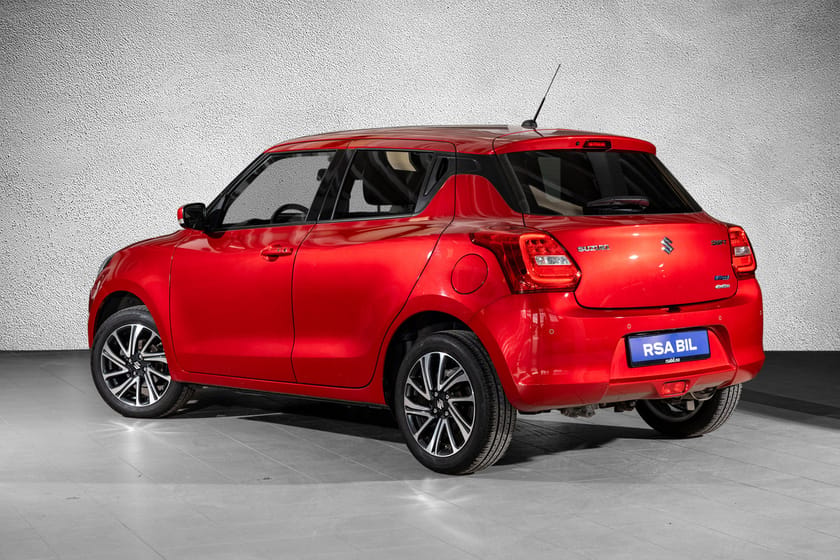 Bilde 2 av Suzuki Swift Hybrid AllGrip 4X4 Hybrid. Nybil garanti/Ryggekamera/1 eier.
