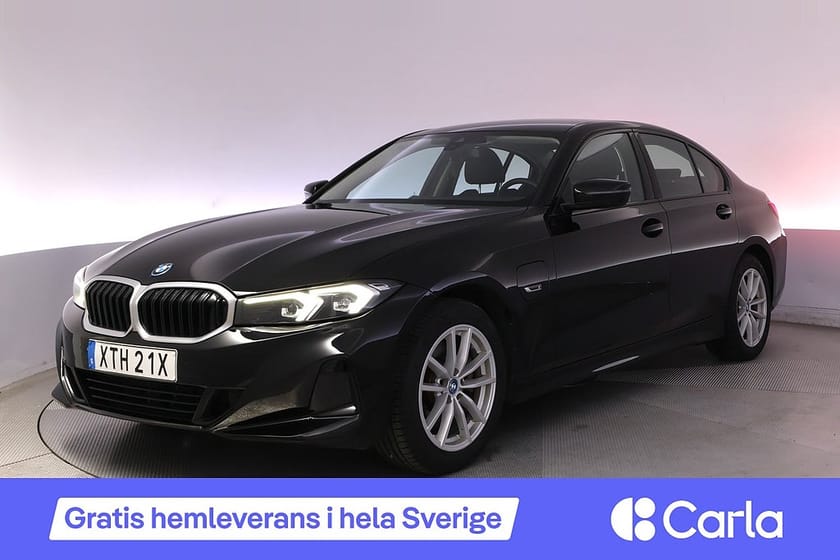 Bild 1 av BMW 330e Sedan