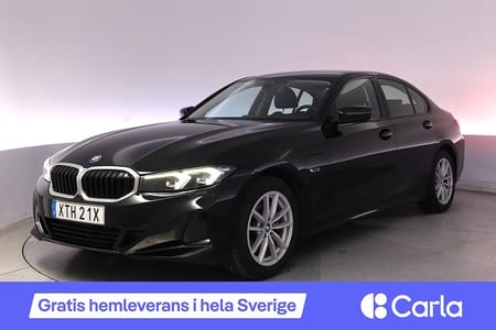 BMW 330e Sedan