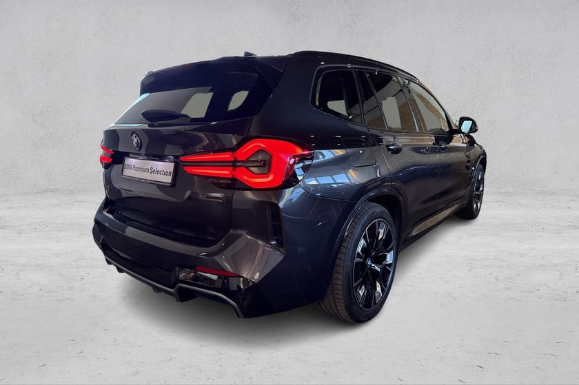 Bilde 5 av BMW iX3 Fully Charged MSPORT PANO H.UP AD.CR LASER H/K CARPLAY