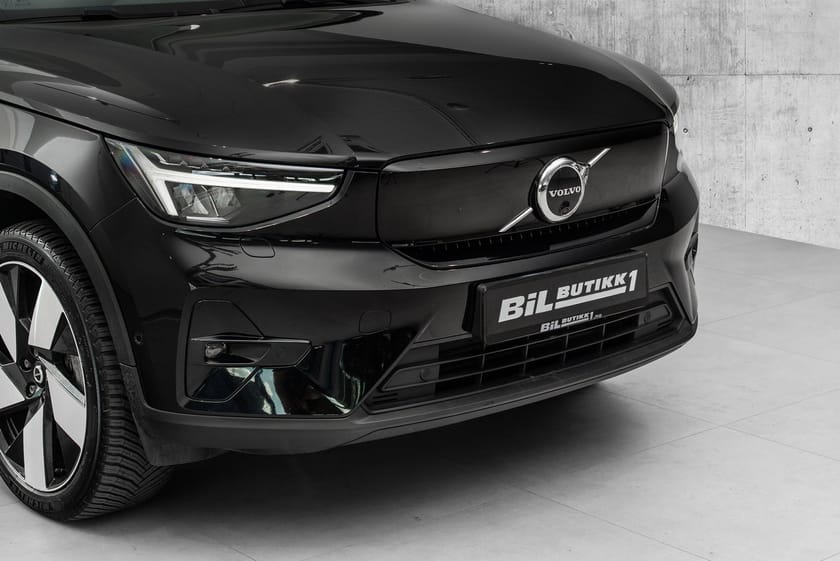 Bilde 5 av Volvo C40 Recharge Twin motor
