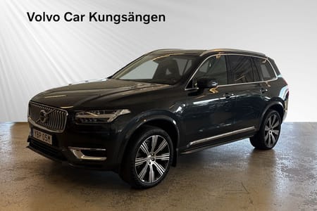 Volvo XC90 Recharge T8 II Inscription 7-säten SE SPEC