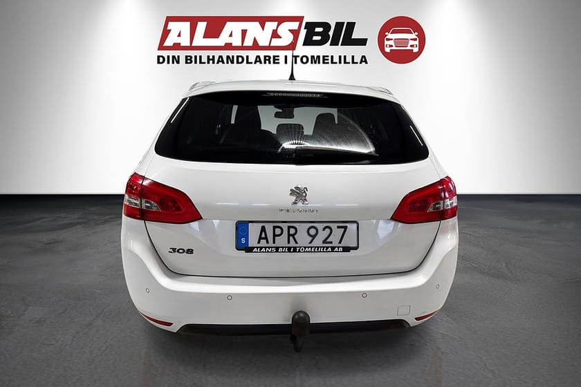 Bild 4 av Peugeot 308 SW 1.2 PureTech 130 Allure Euro 6