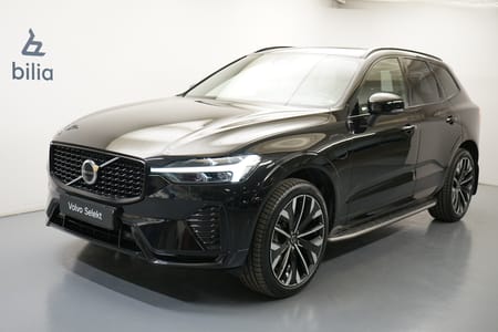 Volvo XC60 Recharge T8 Ultimate Dark, HarmanKardon PremiumSound, Taklucka